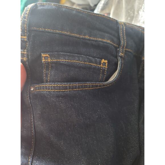 NWT Anthropologie Pilcro The Split Straight Jeans - 32 Waist - Picture 9 of 9